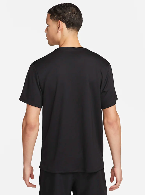 Nike Shirt Dri-FIT UV Short-Sleeve Running Top (Homme)