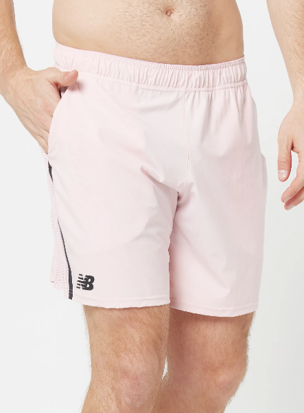 New Balance Spring Novelty Tournament Short 7po (Homme)