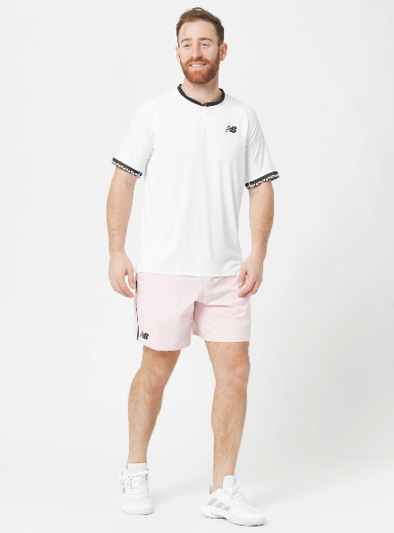 New Balance Spring Novelty Tournament Short 7po (Homme)