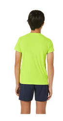 Asics Shirt Boys Tennis Graphic SS Top (junior)
