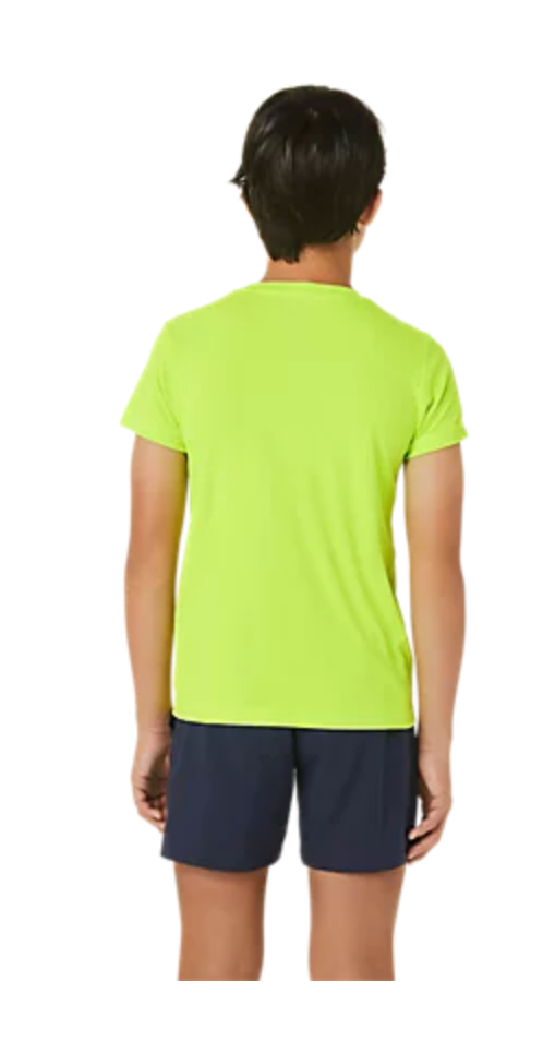 Asics Boys Tennis Graphic SS Top (junior)