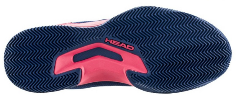 Head Sprint Pro 3.5 Clay (femme)