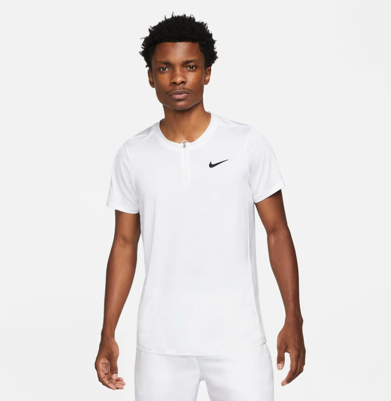 Nike Dri-Fit Advantage Zip Polo (homme)