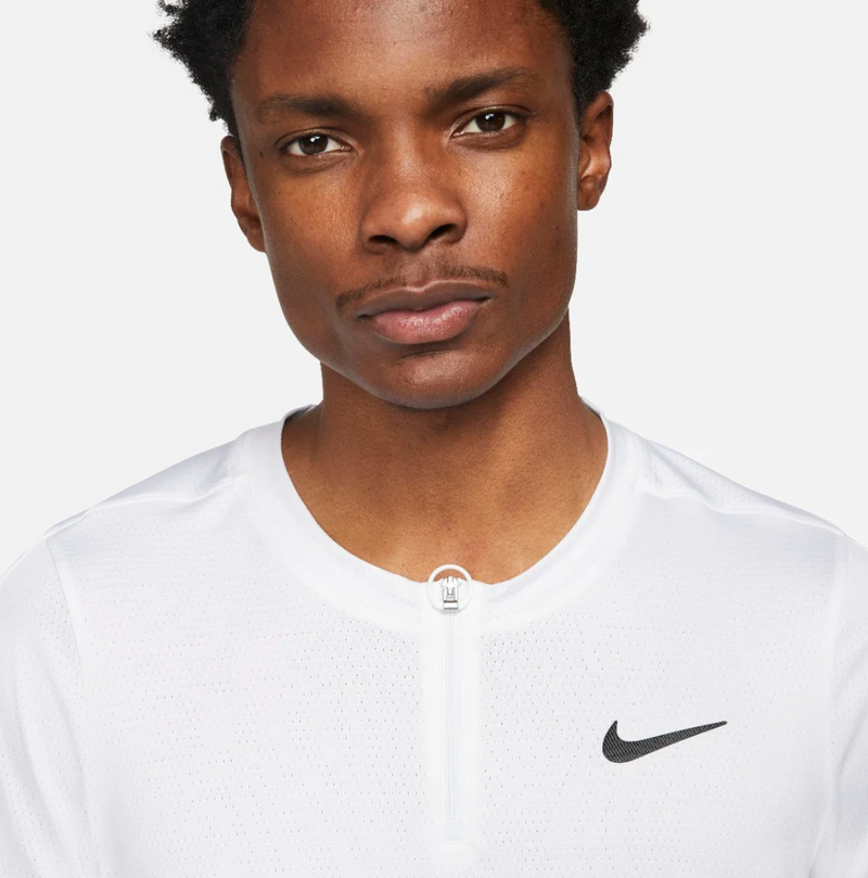Nike Dri-Fit Advantage Zip Polo (homme)