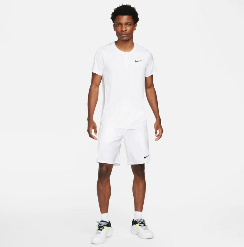 Nike Dri-Fit Advantage Zip Polo (homme)