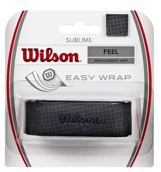 Wilson Grip Sublime (noir)