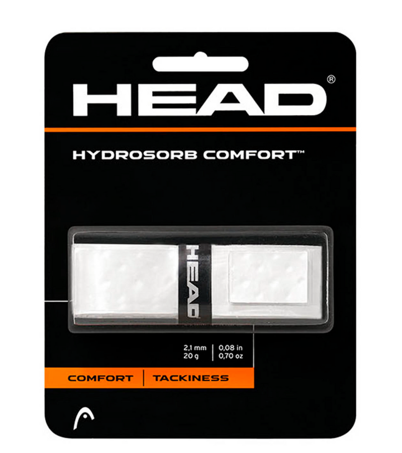Head Grip Hydrosorb Comfort (blanc)