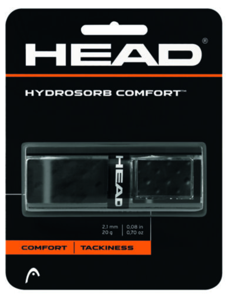Head Hydrosorb Comfort (noir)