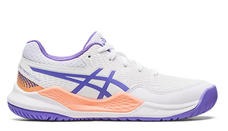 Asics Gel Resolution 9 GS Chaussures Tennis (junior)
