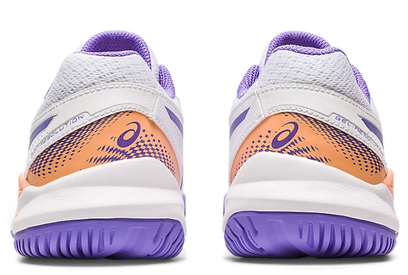 Asics Gel Resolution 9 GS Chaussures Tennis (junior)
