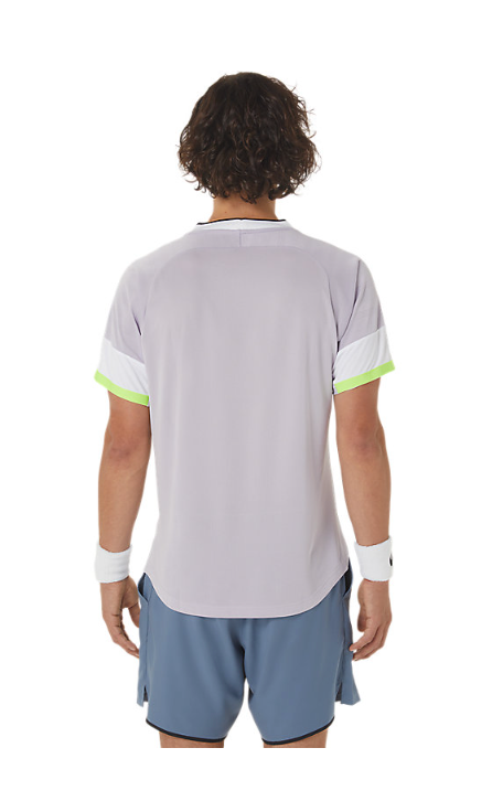 Asics Match Short Sleeve (homme)