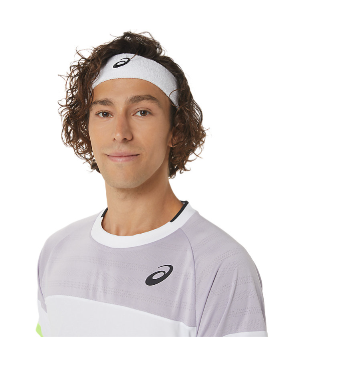 Asics Match Short Sleeve (homme)