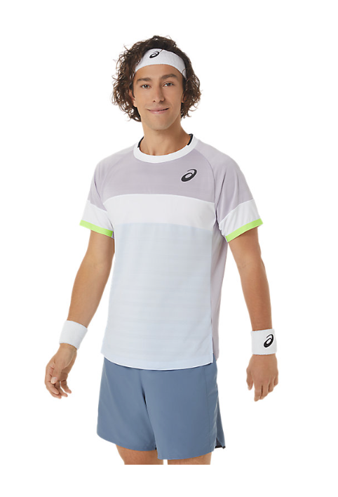 Asics Match Short Sleeve (homme)