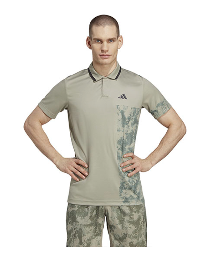 Adidas Paris Freelift Polo (homme)