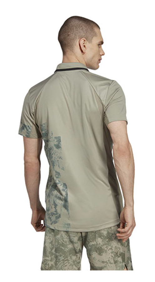 Adidas Paris Freelift Polo (homme)