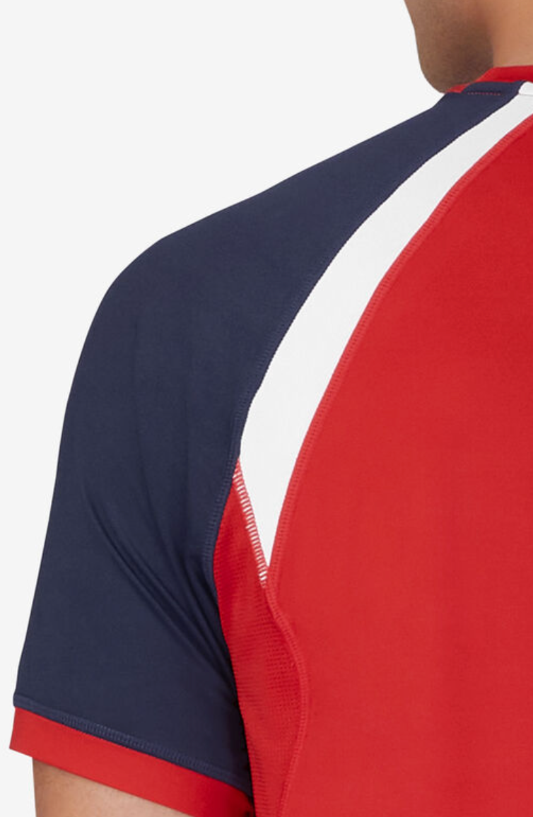 Fila Heritage Essentials Short Sleeve (homme)