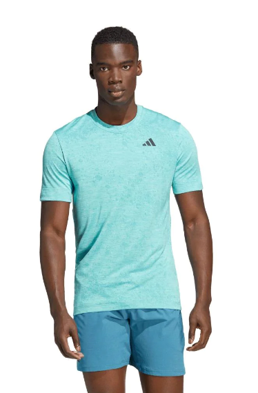 Adidas Shirt Tennis Freelift Tee (homme)