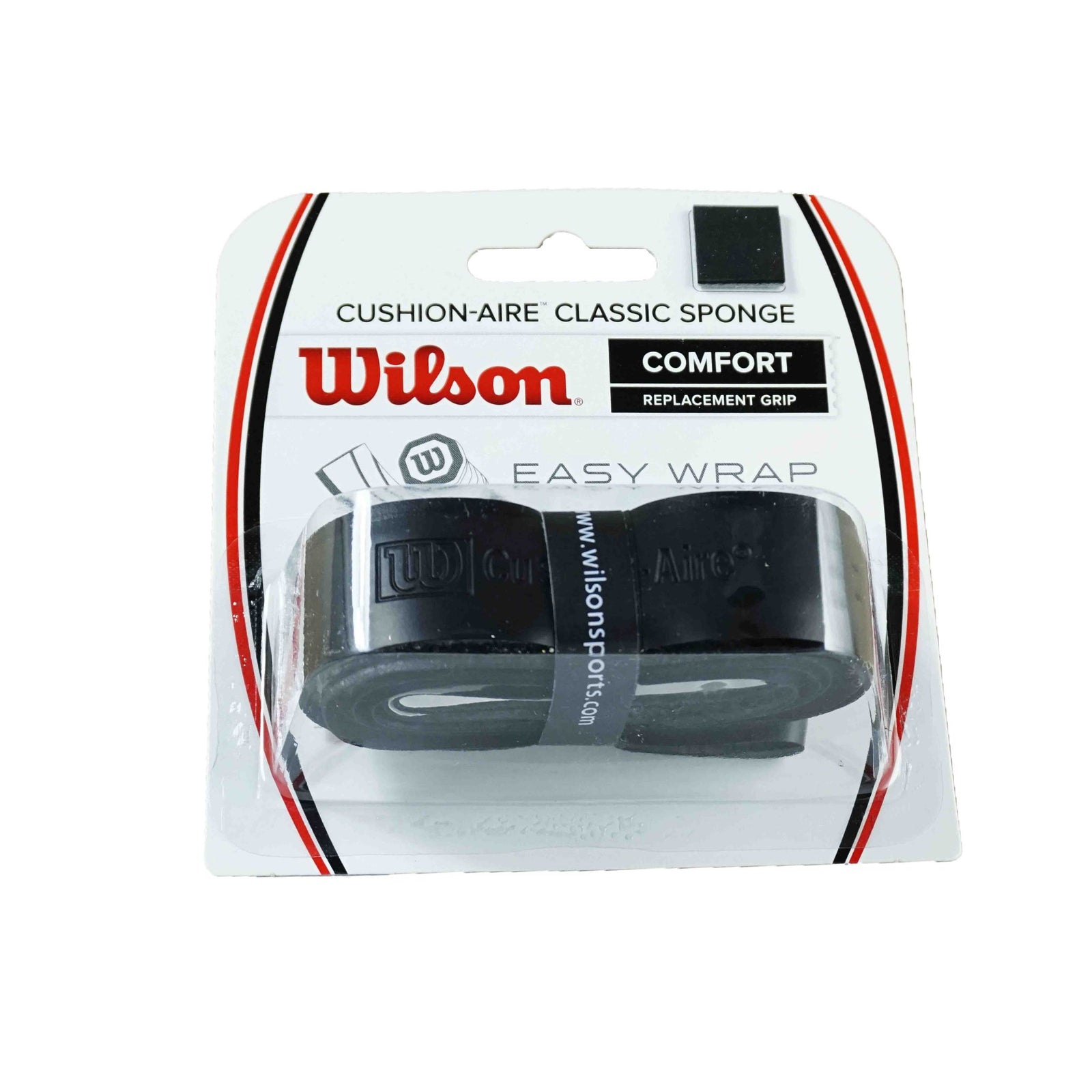 Wilson CushionAire Classic Sponge (noir)