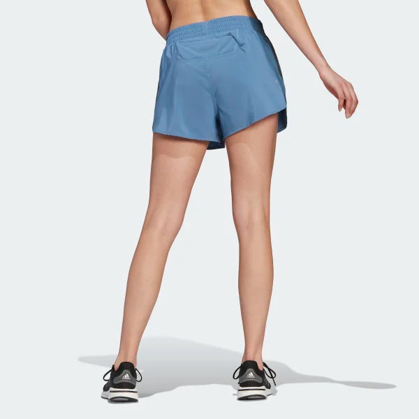 Adidas Short Run 3 Stripes (femme)