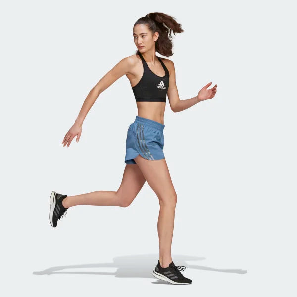 Adidas Short Run 3 Stripes (femme)