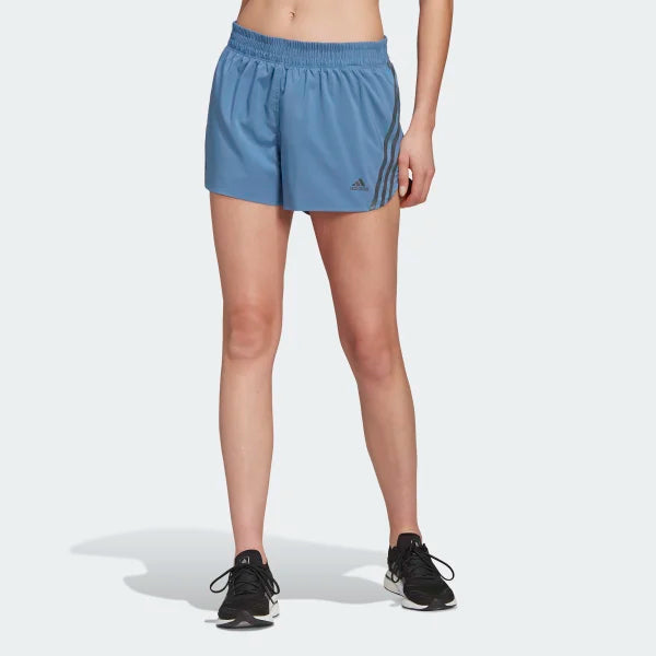 Adidas Short Run 3 Stripes (femme)
