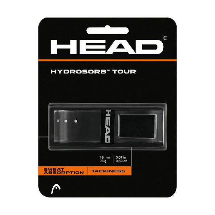 Head Grip Hydrosorb Tour (noir)