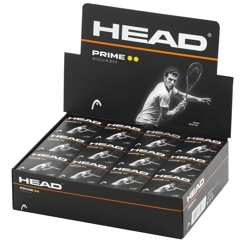 Head Prime 2 points jaunes (12)