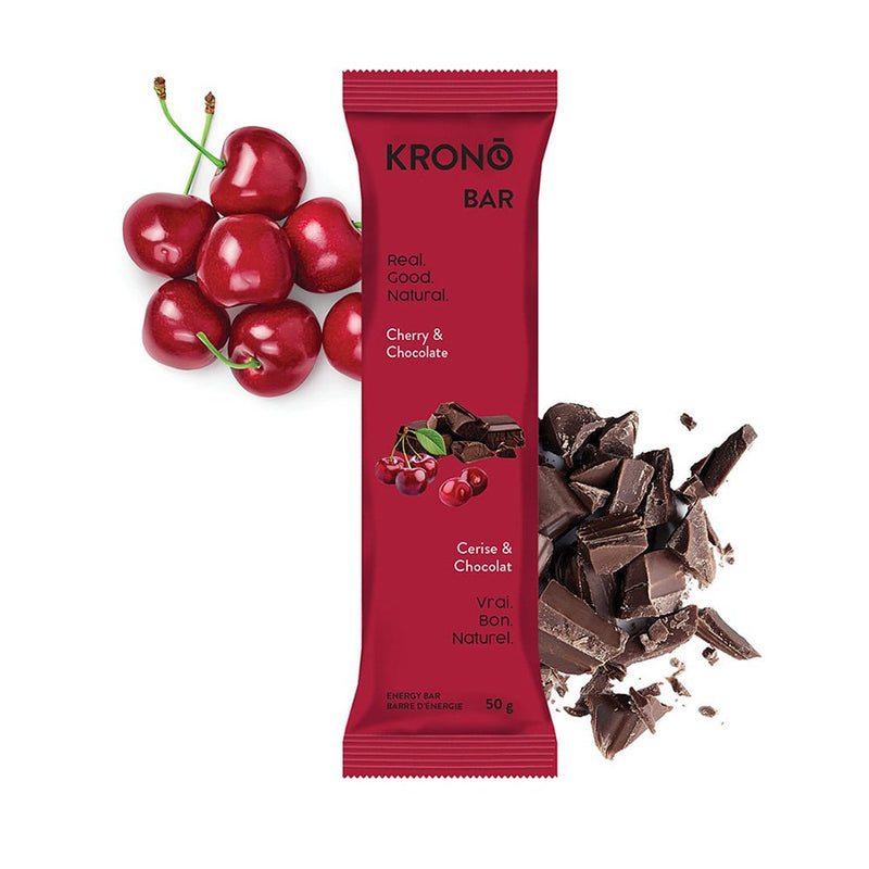 Krono Energie Cerise Chocolat