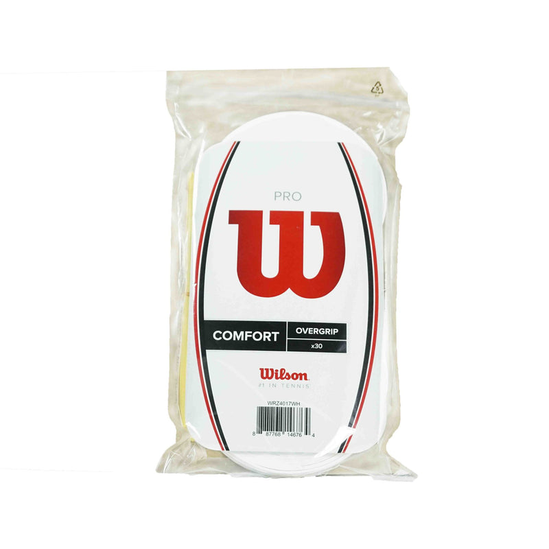Wilson Pro Overgrip (30) (blanc)