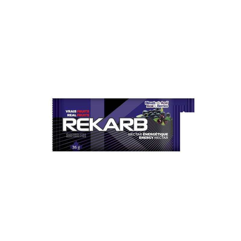 Rekarb Bleuet Acaî
