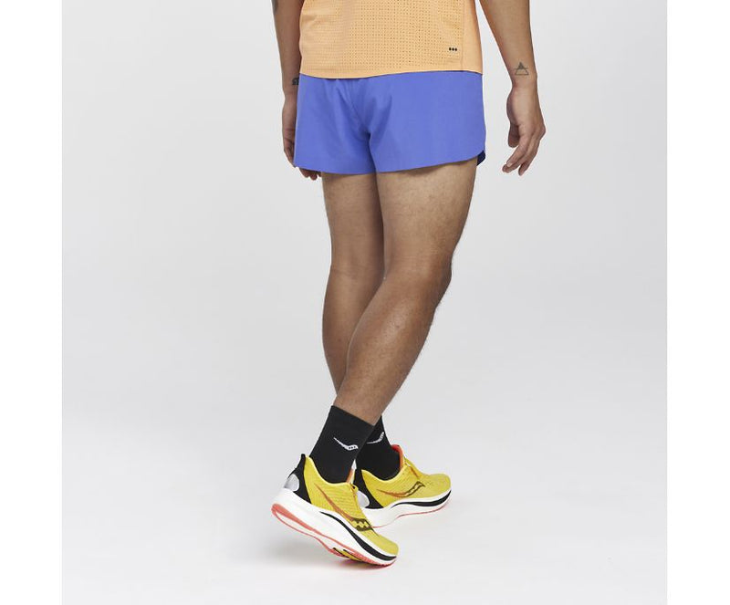 Saucony Time Trial 3po
