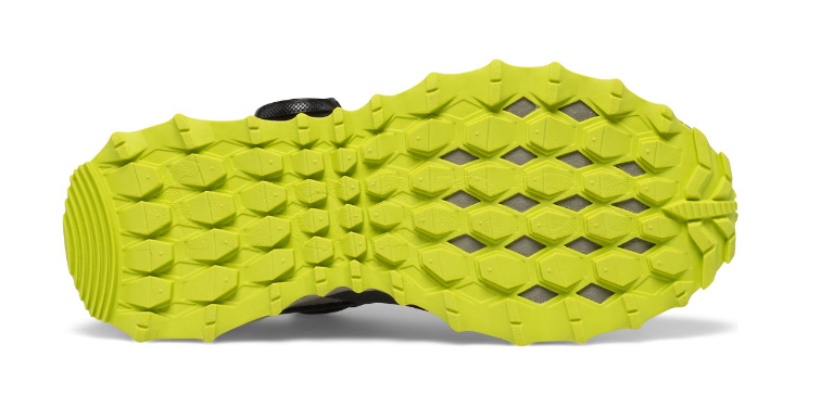 Saucony Peregrine 12 BOA Chaussures Course (junior)