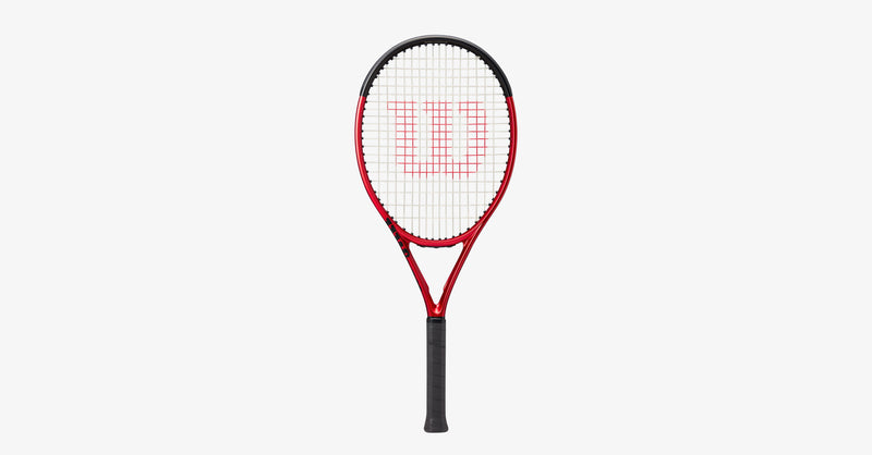 Wilson Clash 26'' V2.0 Raquette Tennis (junior) (cordée)