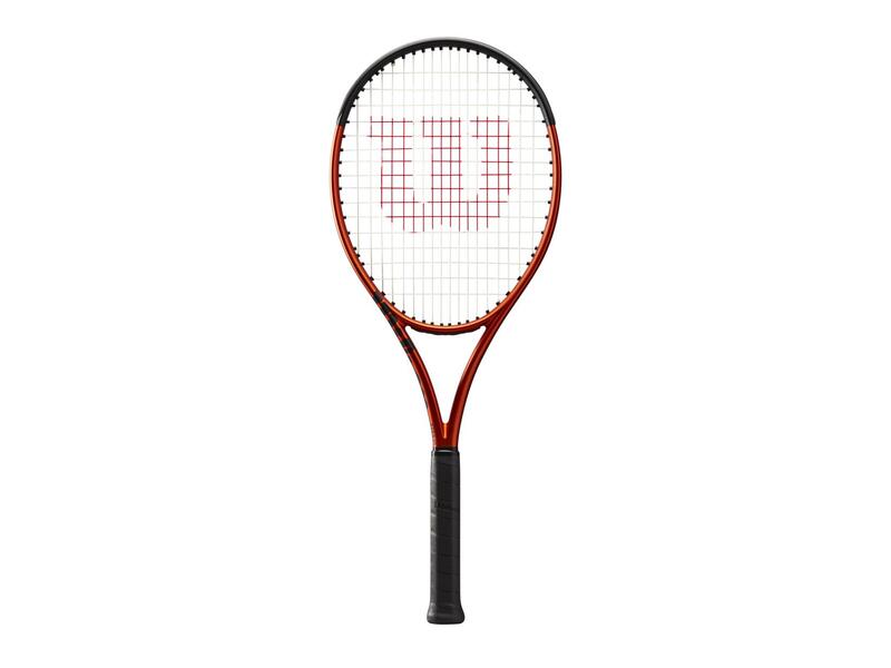 Wilson Burn 100LS V5.0 Raquette Tennis (non-cordée)