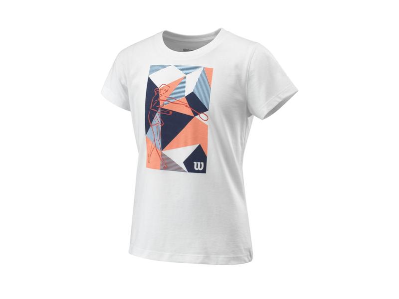 Wilson Shirt Prism Play