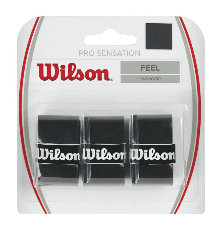 Wilson Pro Sensation (noir)