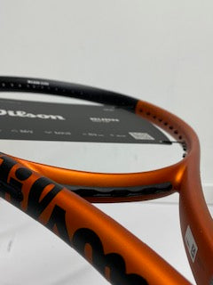Wilson Burn 100LS V5.0 Raquette Tennis (non-cordée)