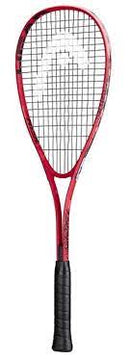 Head Spark Team Pack Raquette Squash (cordée)