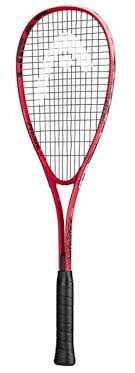 Head Spark Team Pack Raquette Squash (cordée)