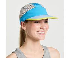 Casquette Saucony Outpace (femme)