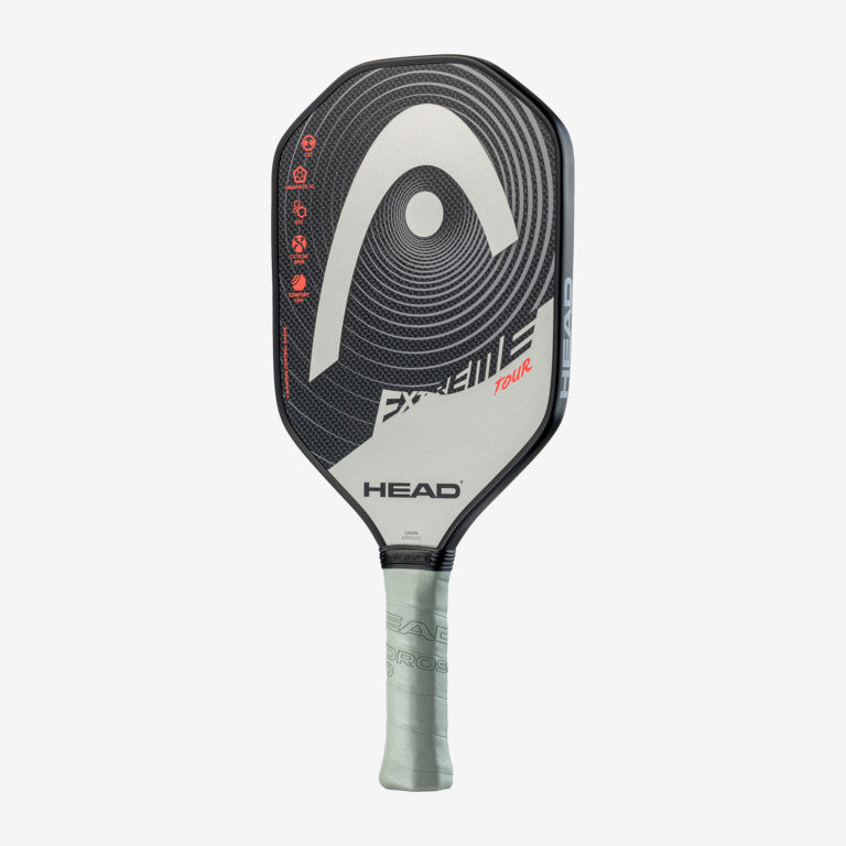 Head Extreme Tour Silver