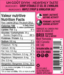 Brix Gel Érable Framboise