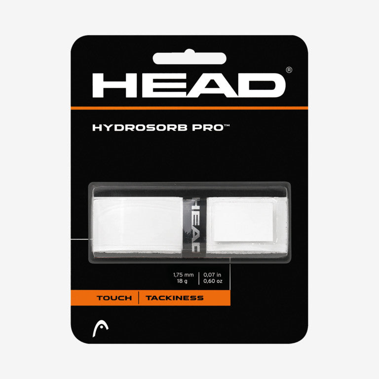 Head Grip Hydrosorb Pro (blanc)