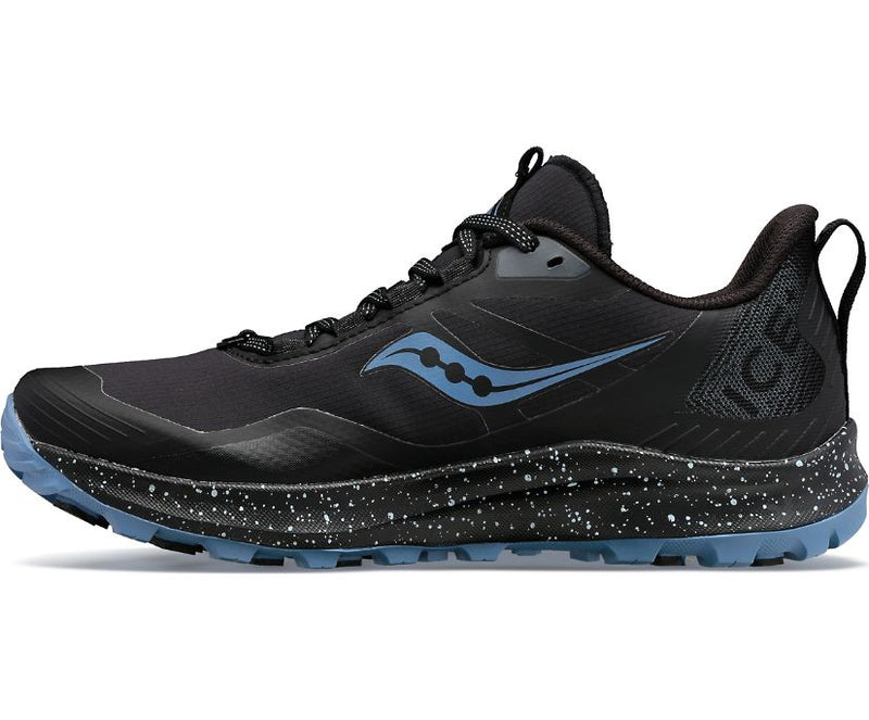 Saucony Peregrine Ice + 3 Chaussures Course (femme)