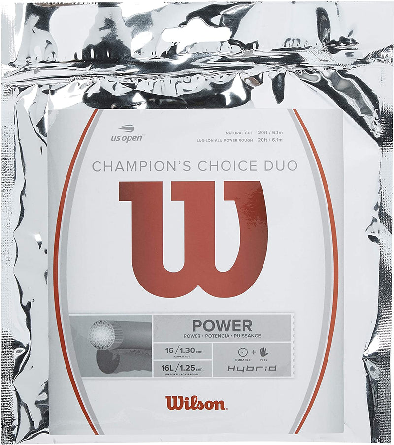 Wilson Champion Choice Duo