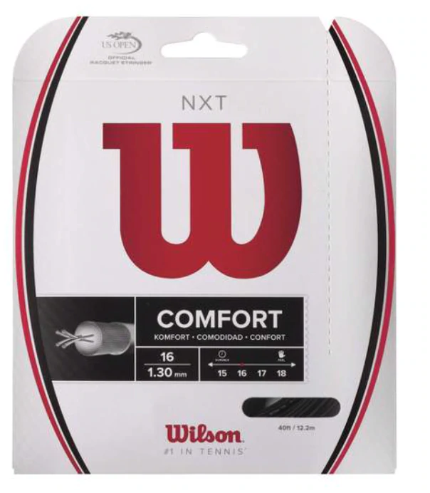 Wilson NXT 16 Comfort Cordage