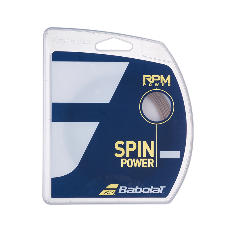 Babolat RPM Power 16 Brun Cordage