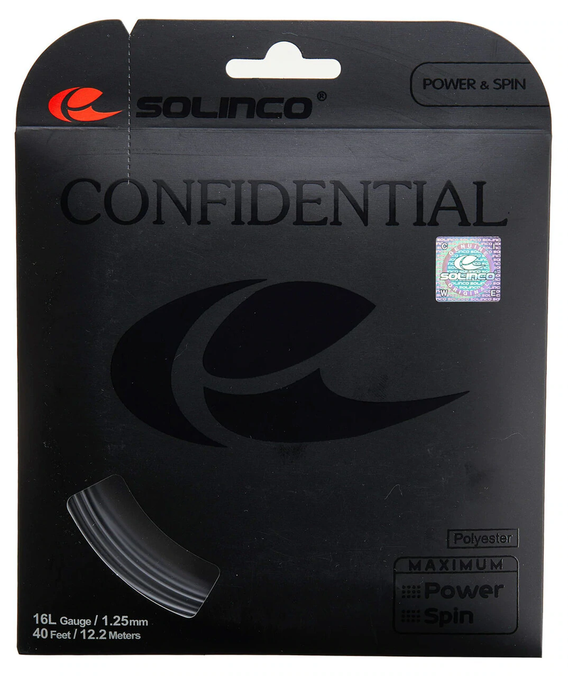 Solinco Confidential 16