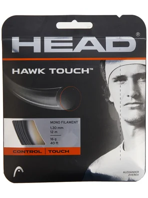 Head Hawk Touch 16 Gris