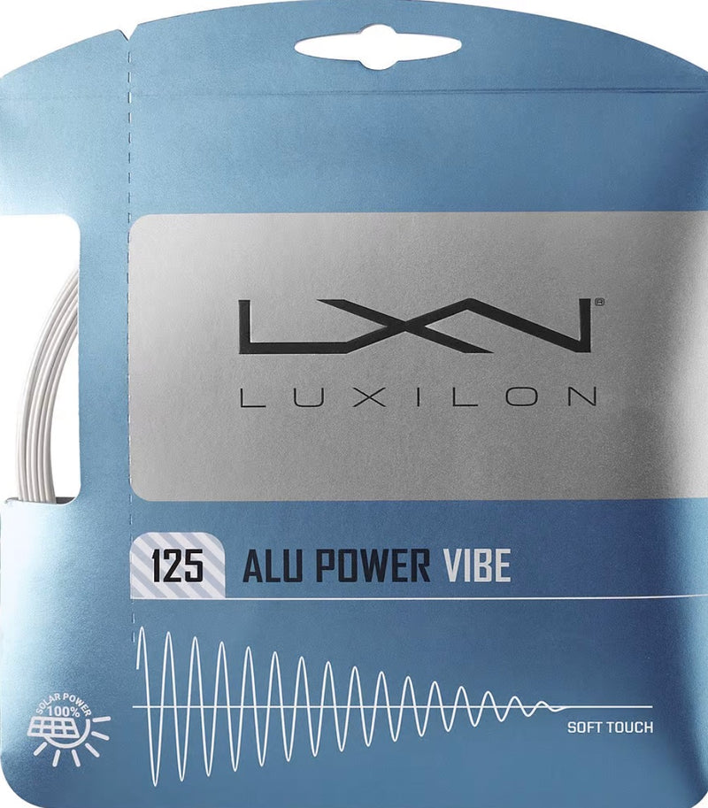 Luxilon Alu Power Vibe 125 Cordage